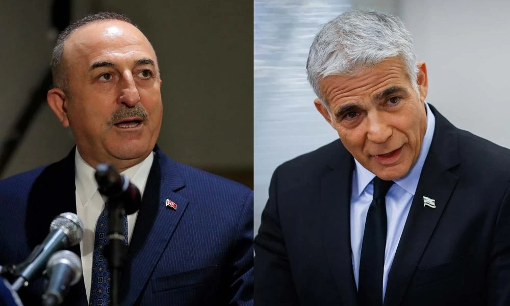 Μετατόπιση! Τα δίνουν όλα η Άγκυρα για τον αγωγό Ισραήλ-Τουρκία! Ο Λίβανος "χτυπάει τουρκική πόρτα" για λύση στην ενεργειακή κρίση